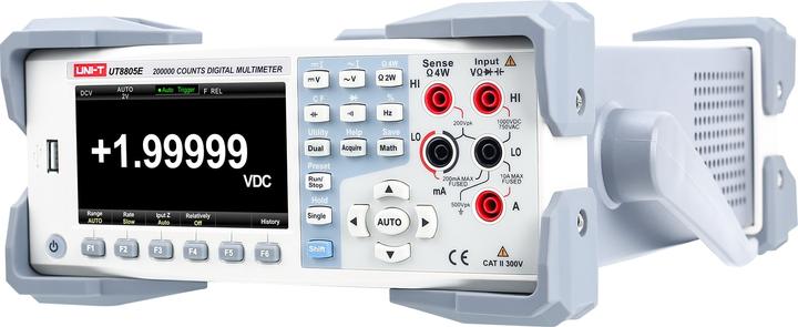 Actual product image Uni-T Desktop multimeter UT8805E