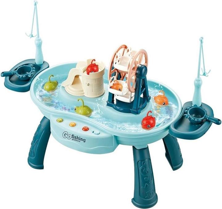 Immagine prodotto Sombo Gioco di pesca con luci e suoni