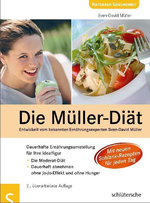 Produktbild Die Müller-Diät (Deutsch, Sven-David Müller, 2009)