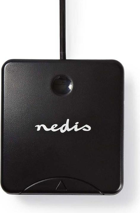 Actual product image Nedis Card Reader Intelligent Software In (USB 2.0)