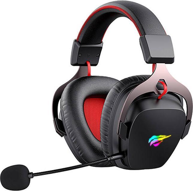 Actual product image Havit H2015G Wireless Gaming Headphones H2015G