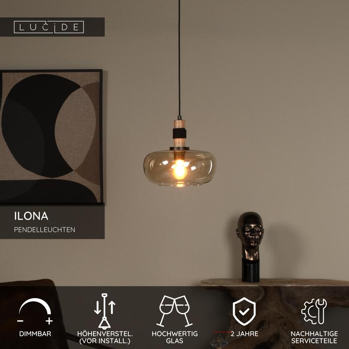 Produktbild Lucide Ilona (E27)