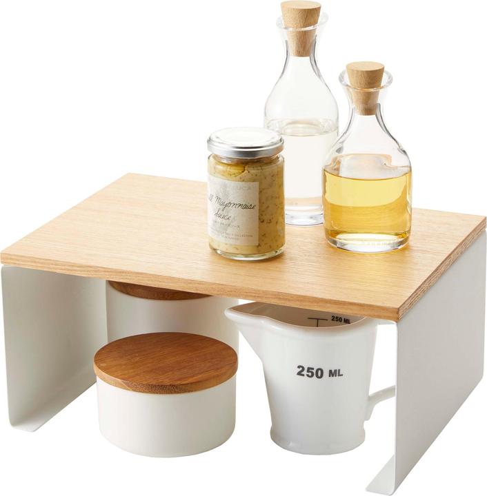 Produktbild Yamazaki Stapelbares Küchenregal TOSCA