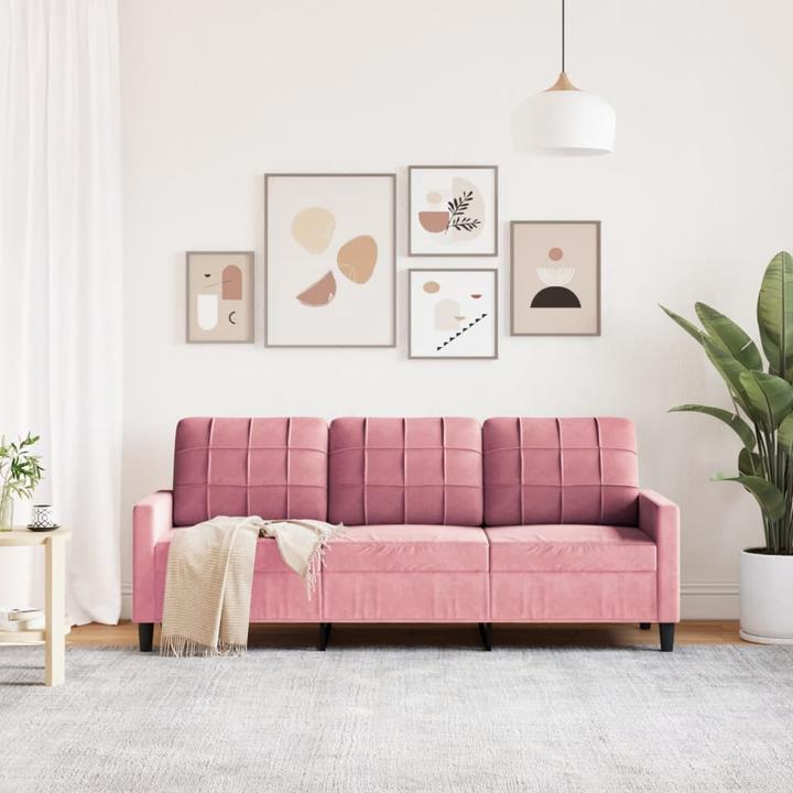 Produktbild vidaXL 3-Sitzer-Sofa (3-Sitzer)