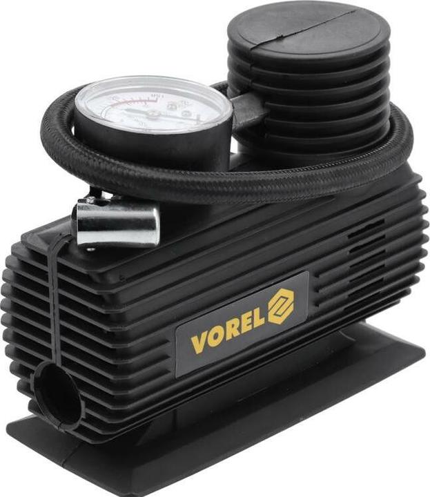 Actual product image Vorel Mini compressor samoch.12v 250 (82100)