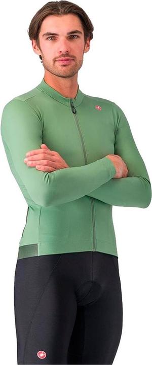 Image du produit Castelli Espresso Thermal Jersey (XL)