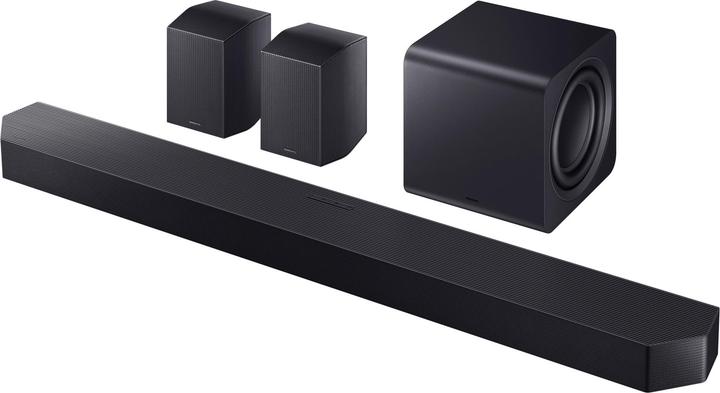 Image du produit Samsung Barre de son Q-Series HW-Q995F 2025 (41 W, 11.1.4 Canal)