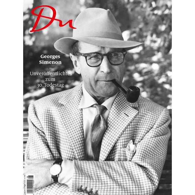 Georges Simenon, Belletristik von Georges Simenon, Jürgen Kaube, Oliver Prange, Simone Buchholz