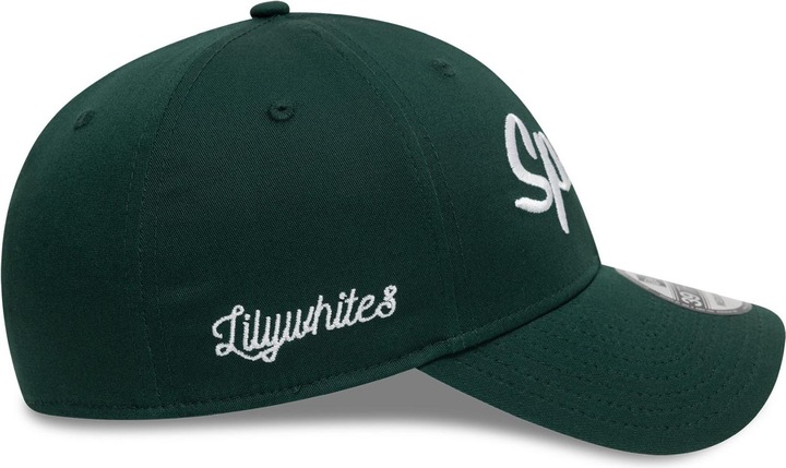 Image du produit New Era 39Thirty Stretch Cap - LILY WHITE Tottenham Hotspur (M/L)