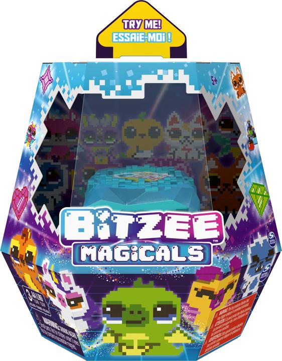Spin Master BIT Bitzee - Bitzee magico