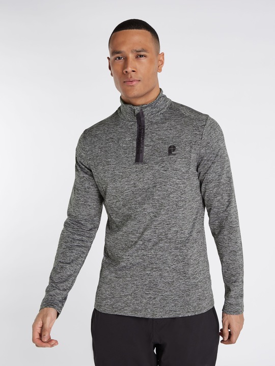 Actual product image MGA Men's -sweatshirt -protest 1/4 zip top (S)
