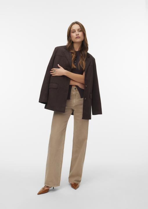 Actual product image Vero Moda AWUKINO Strickweste Weste (M)