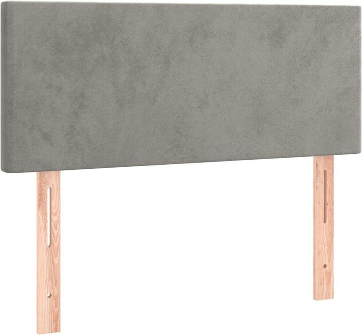 Produktbild vidaXL Boxspringbett (120 x 200 cm)