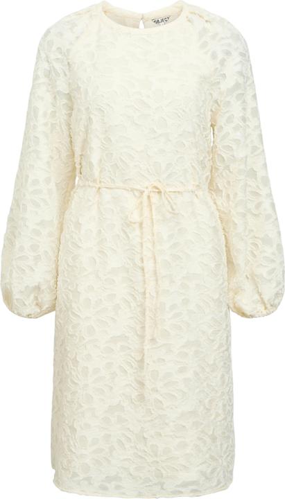 Produktbild Object Strukturierte Midikleid (44)