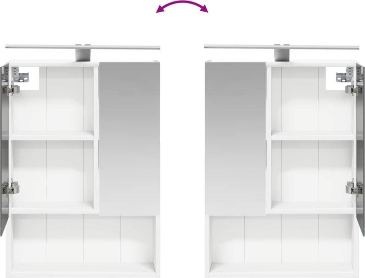 Produktbild vidaXL Badezimmermöbel