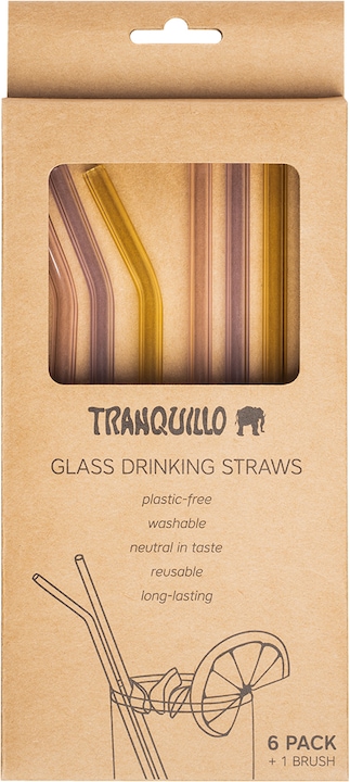 Produktbild Tranquillo Strohhalm (3 x)