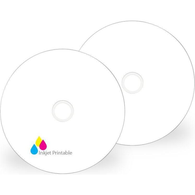 Thumbnail - 4x Primeon DVD+R 4.7GB 25er Spindel (25 x), Optischer Datenträger