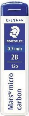 Produktbild Staedtler Mars Micro (0.70 mm, 2B, 1 x)