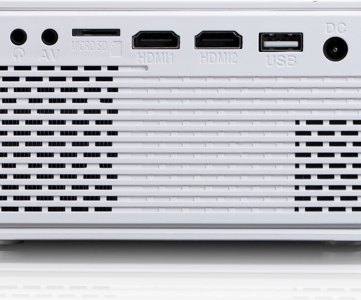 Actual product image Lenco LPJ-300 (WXGA, 2800 lm)