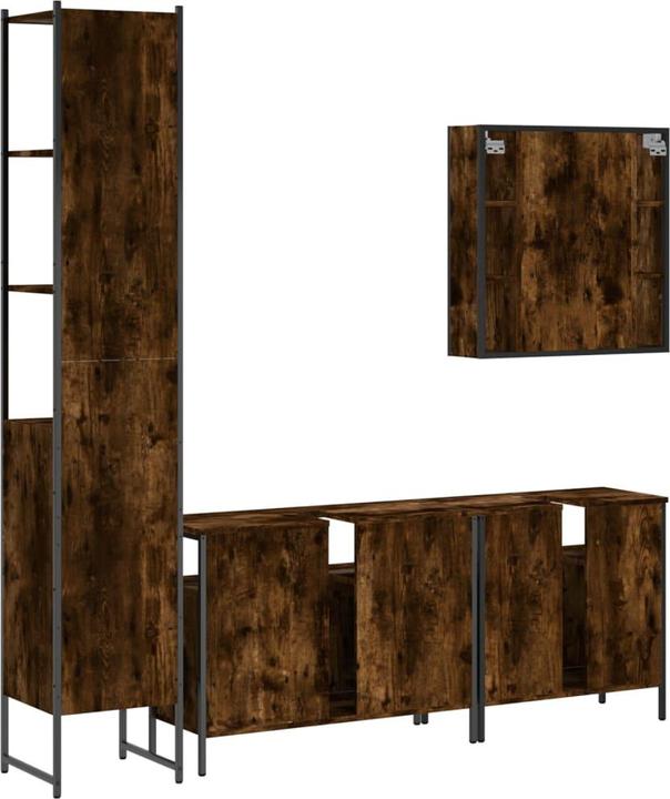 Produktbild vidaXL Badmöbel Set (60 x 16 x 60 cm)