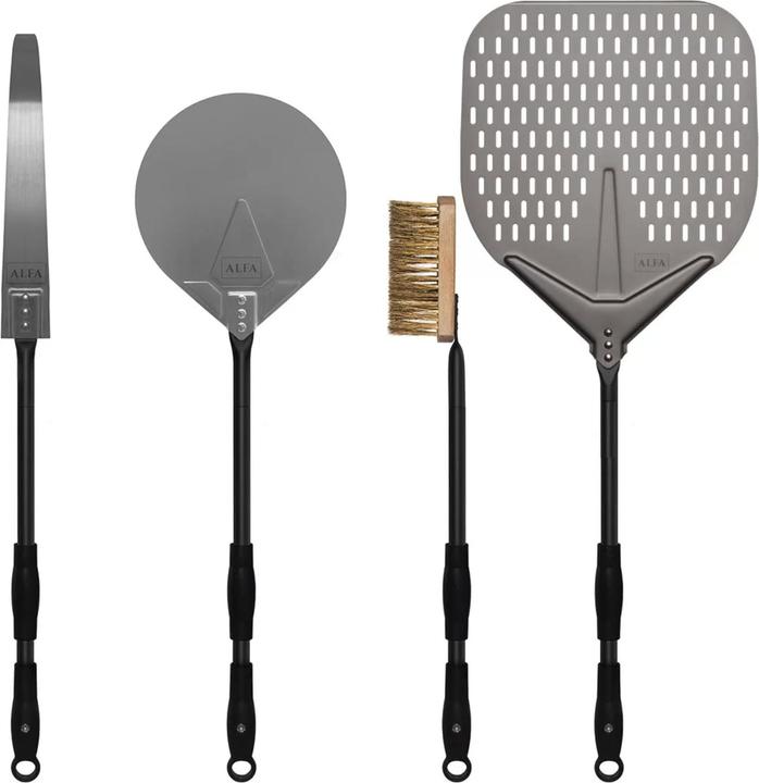 Alfa Forni Gross Pizza Peel Set