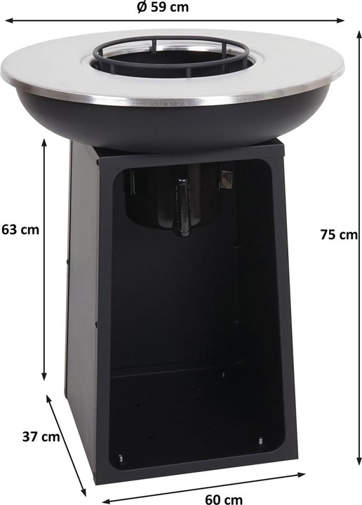 Produktbild MCW K97 (59 cm)