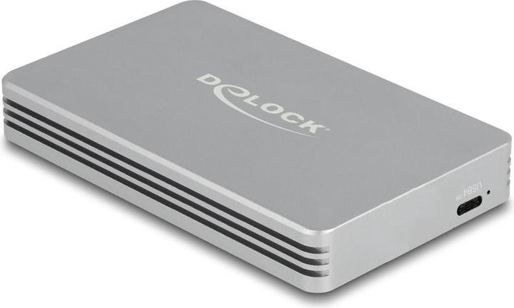Productafbeelding Delock Externe behuizing M.2 NVMe USB4 40 Gbps (M.2 2280)