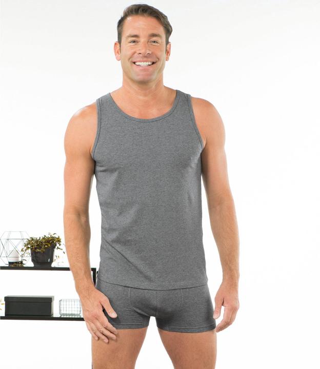 Image du produit Erwin Müller Maillot de corps homme pack de 2