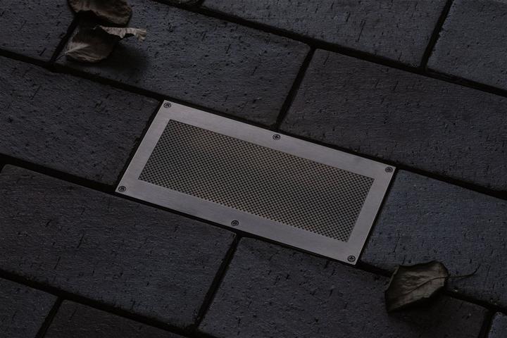 Produktbild Paulmann Bodeneinbauleuchte Brick (160 lm, IP67)