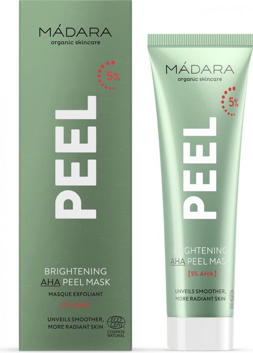 Madara Brightening Aha (60 ml)