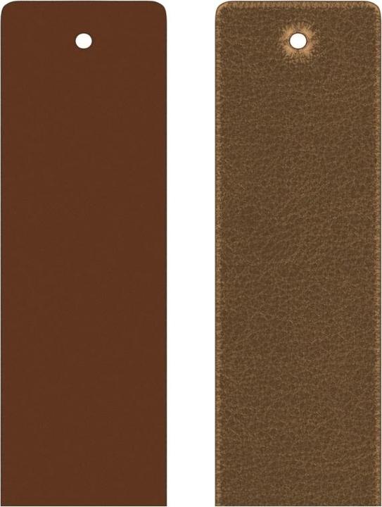 Produktbild Les Georgettes TERRE CUITE/Bronce (Leder)