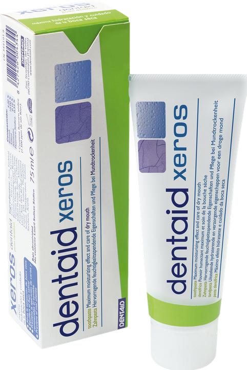 Image du produit Xeros Dentaid Zahnpasta (75 ml)