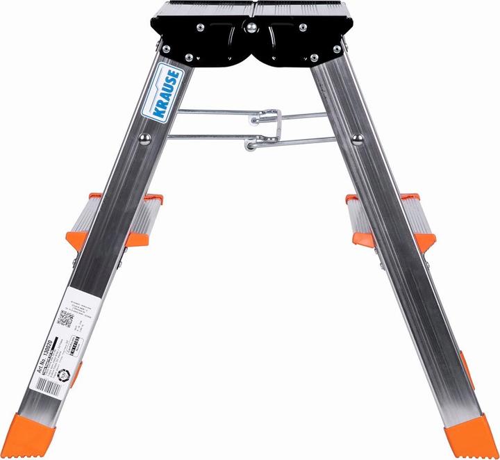 Immagine prodotto Krause Scala pieghevole bifacciale Treppy 130020 (Stile)