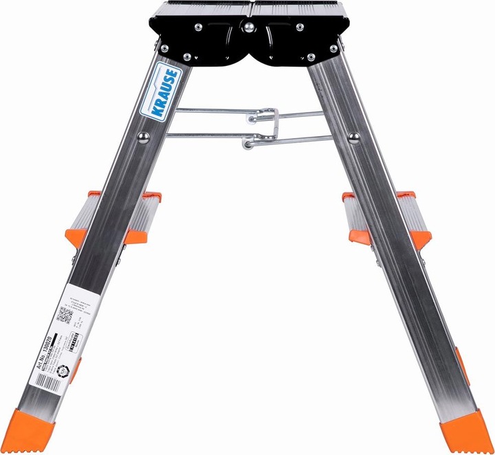 Actual product image Krause Double sided folding stairs Treppy 130020 (Stile)