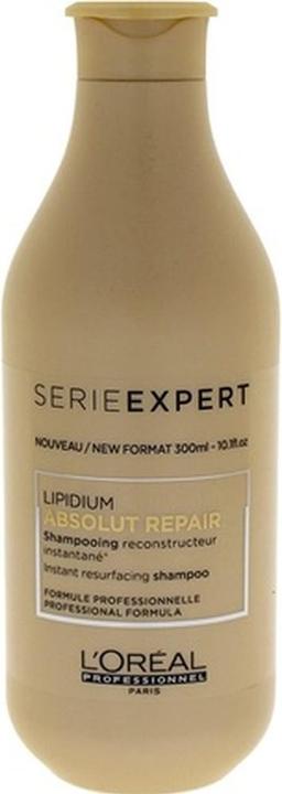 Produktbild L'Oréal Professionnel Shampoo Absolut Repair (300 ml, Flüssiges Shampoo)