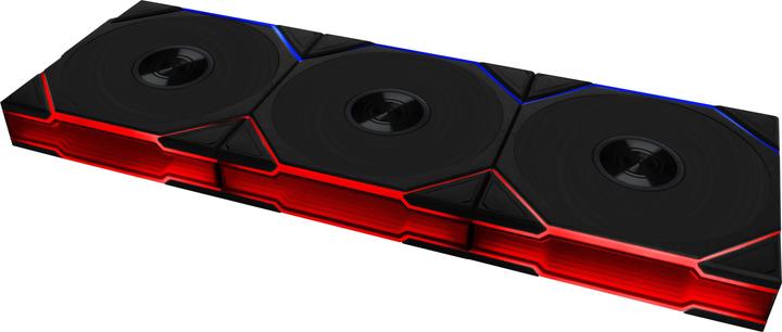Lian-Li UNI FAN TL Wireless Reverse Blade (120 mm, 3 x)