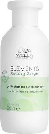 Image du produit Wella Professionals Elements Nourishing Haircare Shampoo 250ml (250 ml, Shampoing liquide)