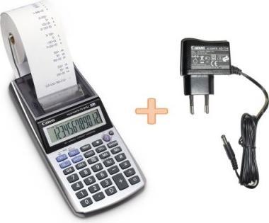 Actual product image Canon P1-DTSC incl. power supply unit (Batteries, Electrical connection)