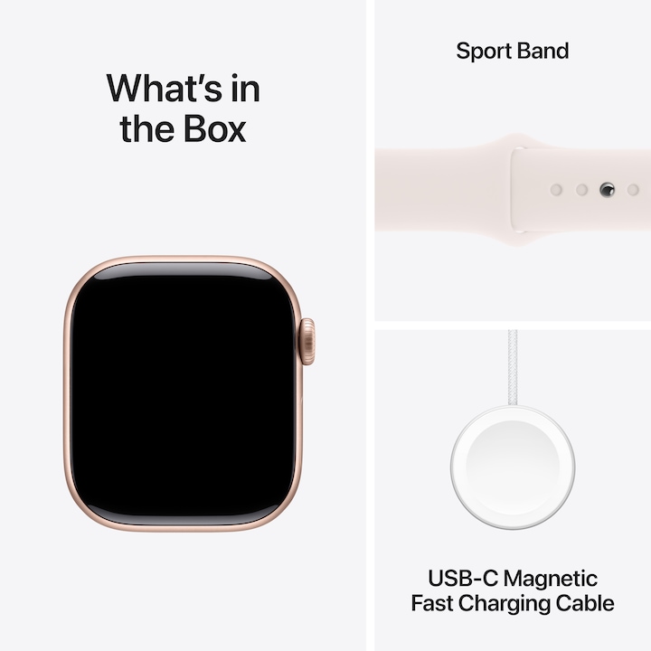 Actual product image Apple Watch Series 10 (42 mm, WLAN only)