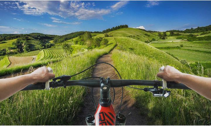 Immagine prodotto Spirgrips Ergo manopole interne del manubrio MTB