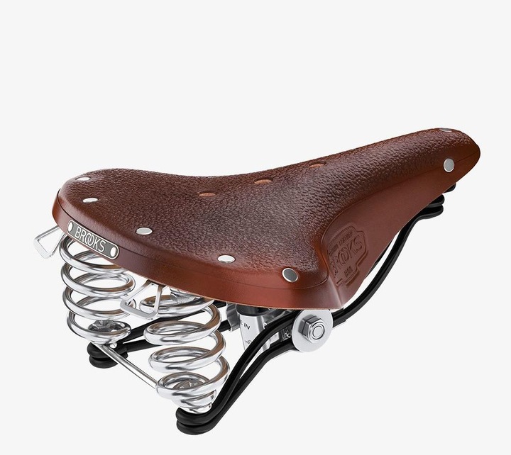 Image du produit Brooks England B66 Selle unique en cuir