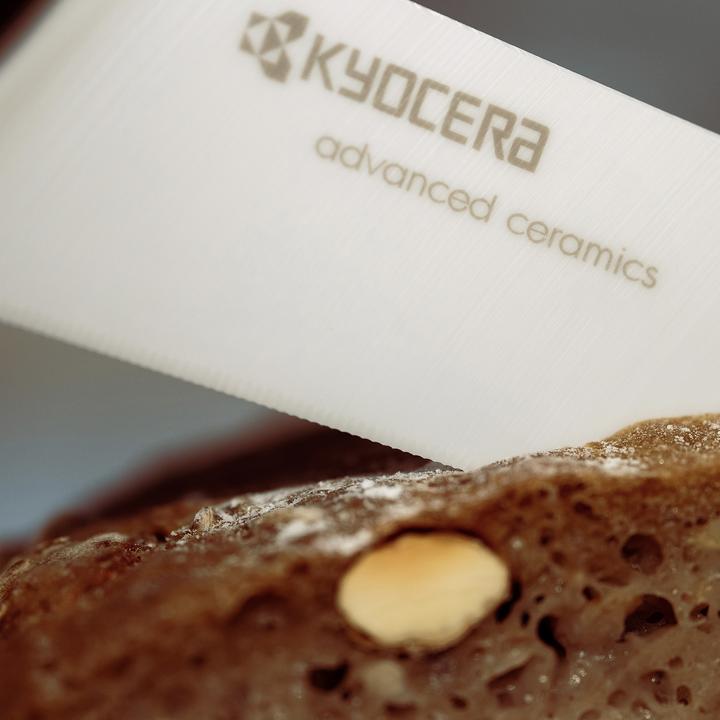 Actual product image Kyocera FK-181 WH-BK EU Knife (18 cm)