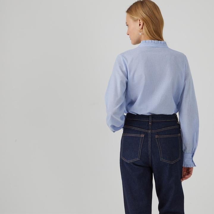 Immagine prodotto La Redoute Collections Camicetta con maniche lunghe (38)