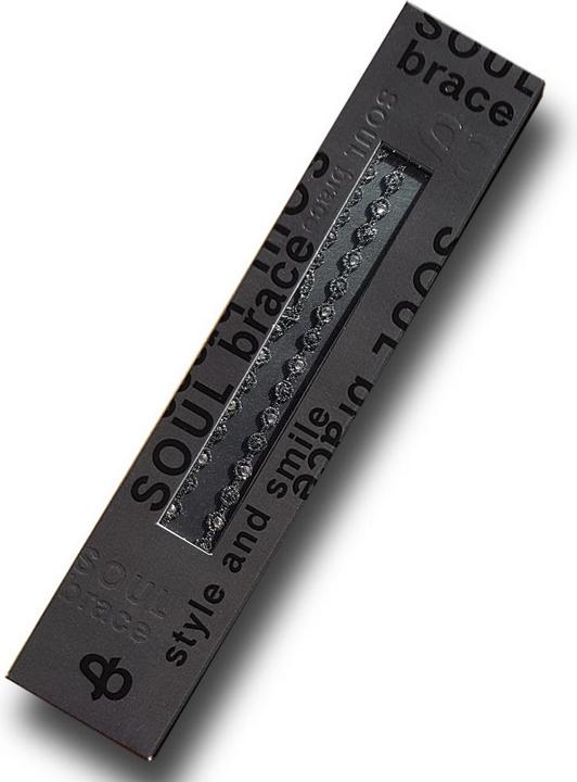 Produktbild Soulbrace Armband Crystal (60 cm, Alcantara)