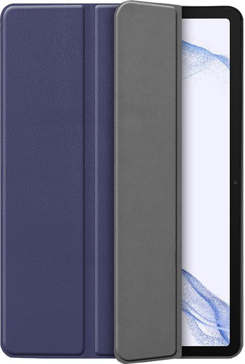 Produktbild Cazy Premium Smart Hülle Kompatibel mit Samsung Galaxy Tab S8+ - Schutz Etui Hülle mit Stifthalter - (Galaxy Tab S8+)