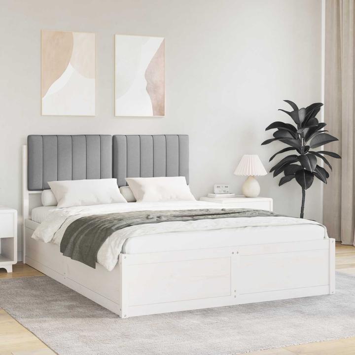 Image du produit vidaXL Holzbett (140 x 200 cm)