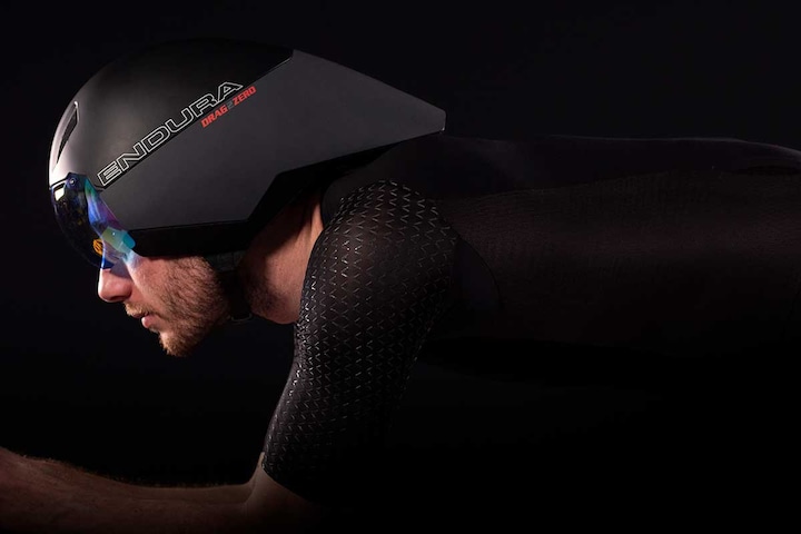 Actual product image Endura QDC D2Z S/S Tri Suit II with SST (XS)