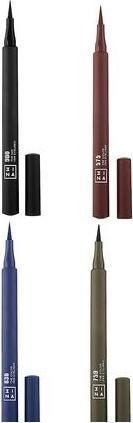 Produktbild 3INA The 24H Pen Eyeliner (900)