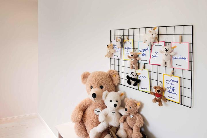 Produktbild Steiff Schlüsselanhänger Lotte Teddybär