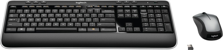 Produktbild Logitech G G300s (Kabelgebunden)